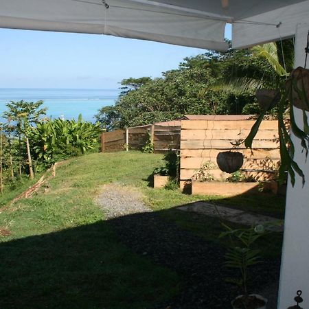 Ocean Studio Tevaitoa Exterior foto