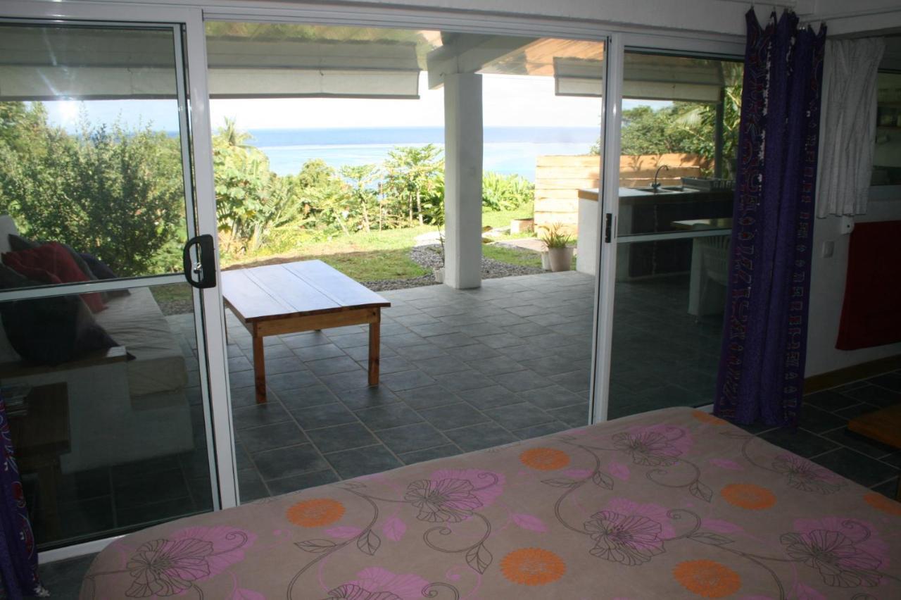 Ocean Studio Tevaitoa Exterior foto